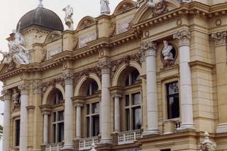 Kraków na archiwalnych zdjęciach z lat 90.