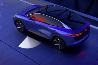 Inteligentne reflektory Volkswagena