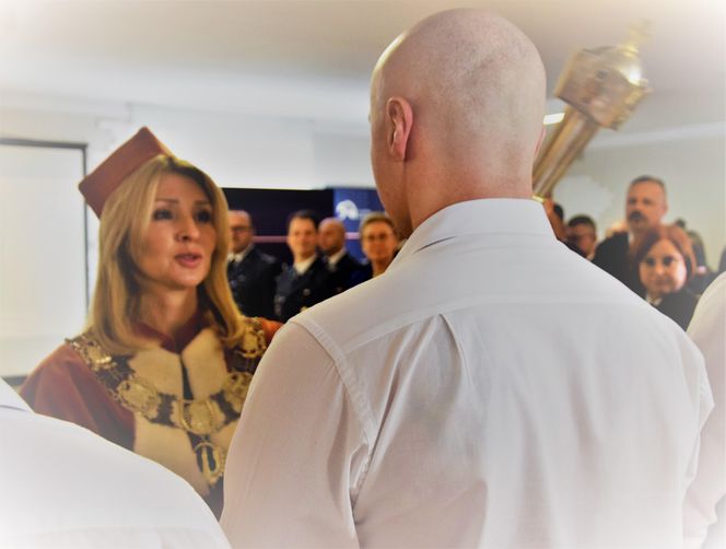 KUL zainaugurował rok akademicki w Areszcie Śledczym w Lublinie.