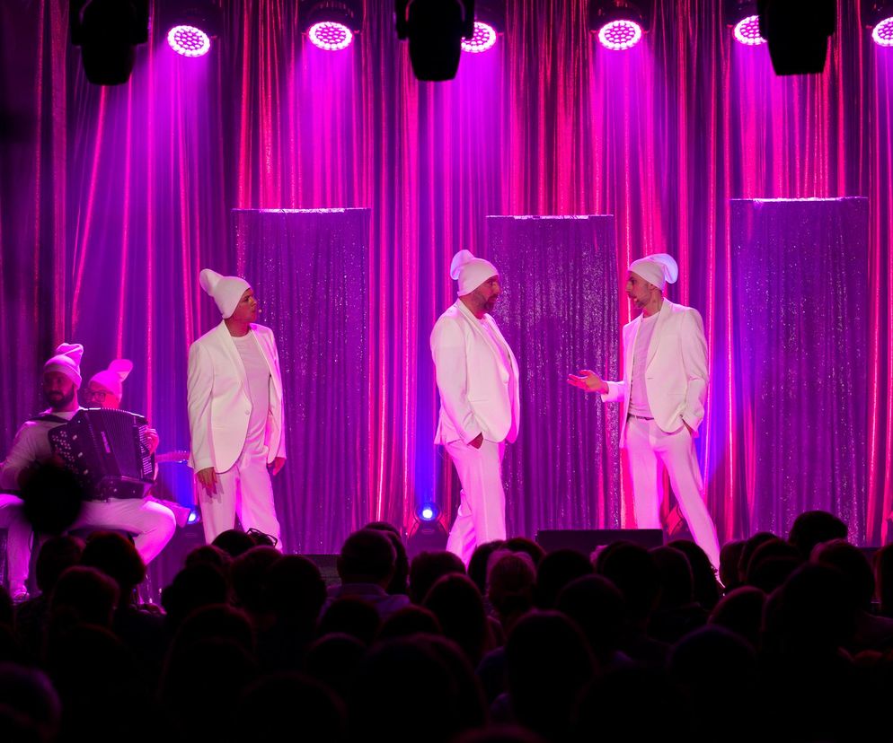 Rozbawianie publiczności mają w DNA!