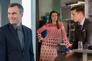 Na Wspólnej, odcinek 3670: Podejrzenia Darka co do Kasi i Czerskiego potwierdzą się? Przyłapie Mariusza nago z ukochaną?