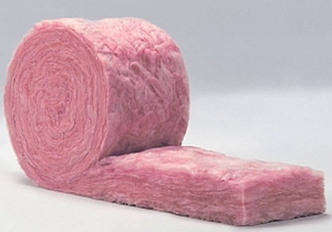 Wełna mineralna PINK INSULATION firmy Owens Corning