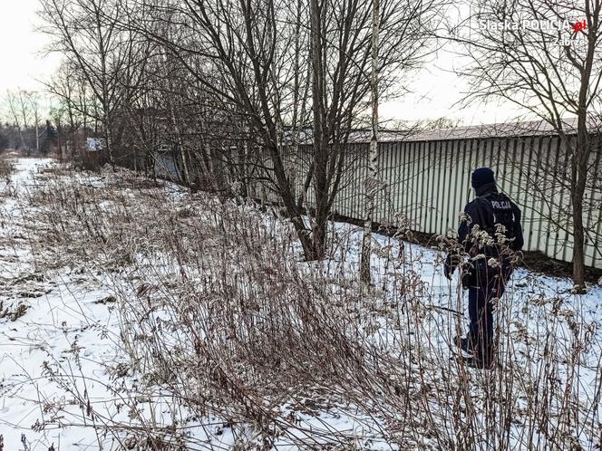 Policjanci z Zabrza odnaleźli ciało zaginionej 36-latki