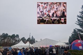 Michel Moran dał popis pod Toruniem. To sugerował publiczności