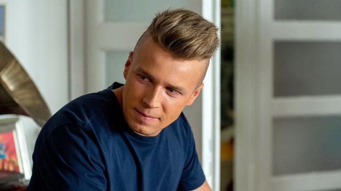 Barwy szczęścia, odc. 2572: Patryk (Konrad Skolimowski)