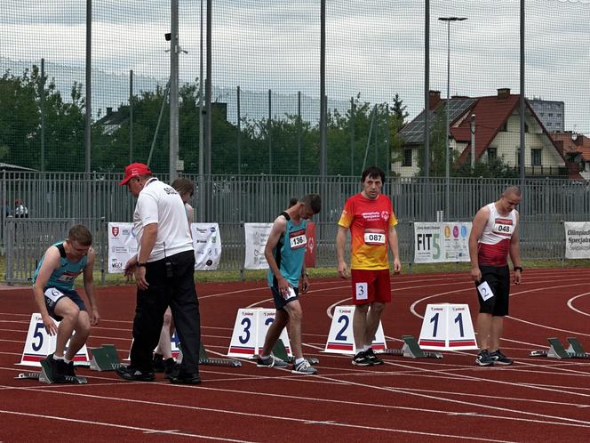 Olimpiady Specjalne w Kielcach