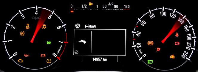 Opel Corsa OPC 1.6 Turbo