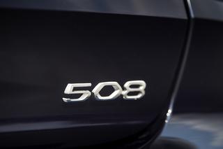 Peugeot 508 GT 1.6 Turbo 225 KM EAT8