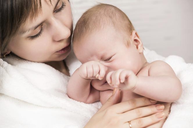 High need baby to dziecko wymagające bardziej intensywnej opieki mamy niż rówieśnicy.