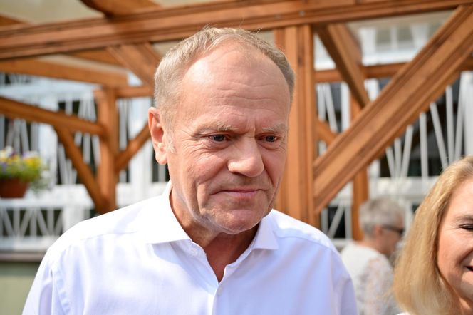 Wybory prezydenckie 2025 - Donald Tusk.