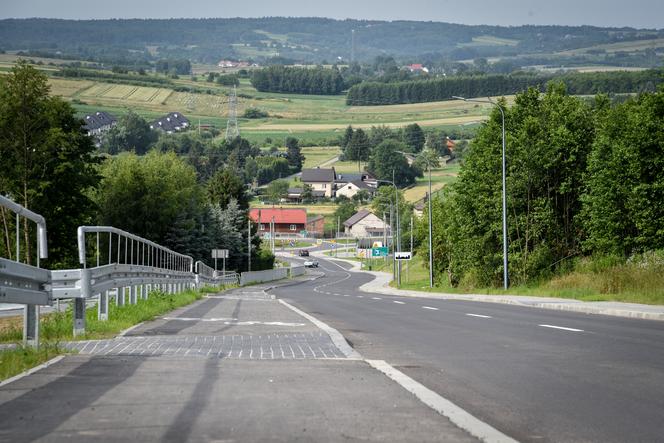 Łącznik S19 w gminie Boguchwała gotowy. Kosztował blisko 30 mln 