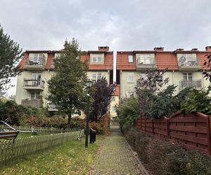 Polana Świemirowska w Sopocie była spełnieniem marzenia o prestiżu i bezpieczeństwie