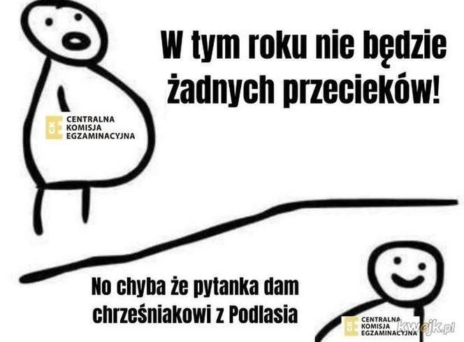 Matura. Najlepsze memy. Egzamin dojrzałości na wesoło