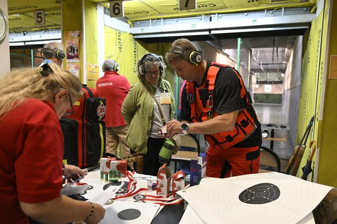 Za nami wielkie święto strzelectwa. Tłumy na zawodach przy Łazienkowskiej. Niezwykłe wyznania uczestników