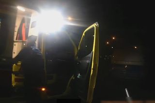 19-latek zapukał do koleżanki. Tego się nie spodziewał. Dramat na osiedlu