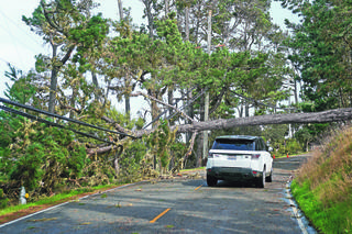 Kalifornia pod wodą