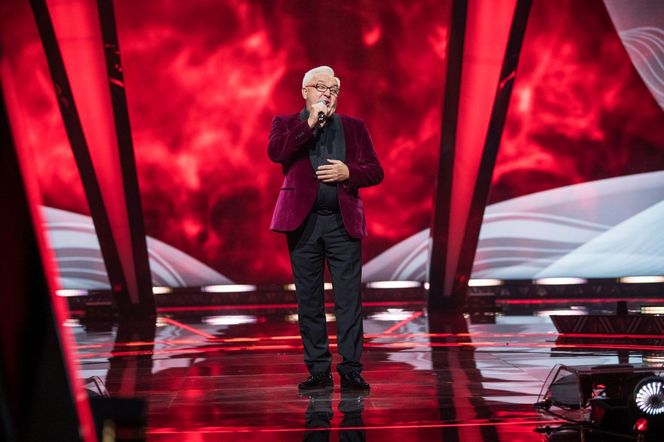 Finał "The Voice Senior"