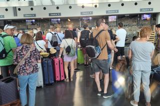 Nowy wakacyjny kierunek z lotniska w Szymanach. Pierwszy samolot do Turcji już odleciał [ZDJĘCIA]