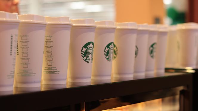 W Lublinie otworzono drugi lokal Starbucks