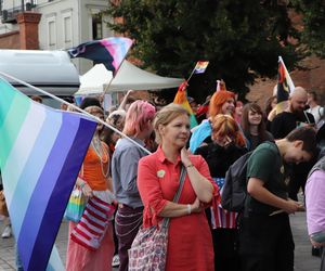 Marsz Równości w Toruniu i kontrmanifestacja
