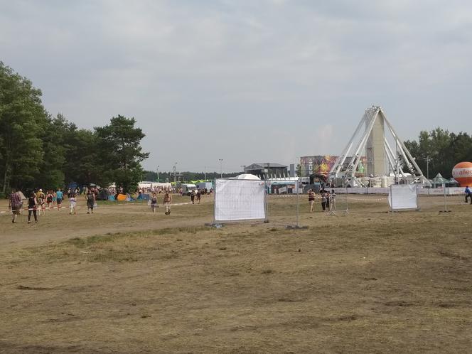 Rusza Pol'and'Rock Festival - zobaczcie najnowsze zdjęcia. 