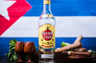 Kuba chce spłacić dług butelkami rumu