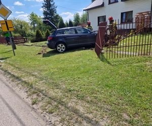 Rakszawa nie żyje rowerzysta