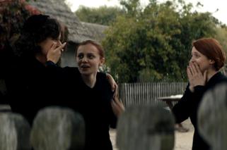 	Stulecie Winnych 2 sezon odc. 26: Mania (Karolina Bacia), Ania (Weronika Humaj), Andzia (Barbara Wypych)