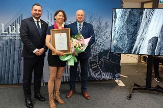 Zdobyła jeden z najtrudniejszych szczytów świata po raz drugi. Himalaistka z wizytą w Lublinie