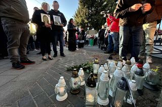 Na takie rzeczy nie ma słów. Mieszkańcy Mławy przeszli w marszu ku pamięci zamordowanej Mai