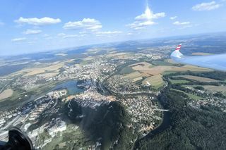 Lotnisko w Masłowie