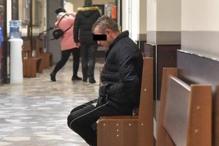 Kompletnie pijany Mariusz R. zabił kobietę jadącą na rowerze