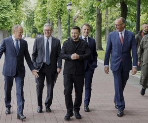  Militarne i finansowe wsparcie Ukrainy. Polska na liście państw