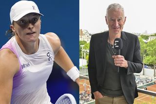 John McEnroe krytykował Igę Świątek, ale teraz ją chwali! Legenda specjalnie dla SE [WYWIAD]