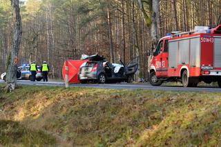 Tanowo: Śmiertelny wypadek samochodowy