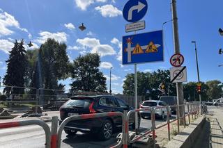 Kraków. Remont mostu Dębnickiego. W nocy zmienią organizację ruchu