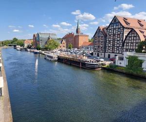 Brytyjscy turyści ocenili Bydgoszcz. Takiego werdyktu nie wydali na żadne inne miasto