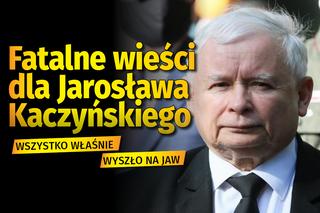 Koszmarne wieści dla Kaczyńskiego po weekendzie. Pojawiły się z samego rana SONDAŻ