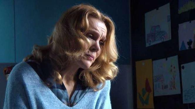 M jak miłość odc. 1444. Krystyna Banach (Dorota Chotecka)