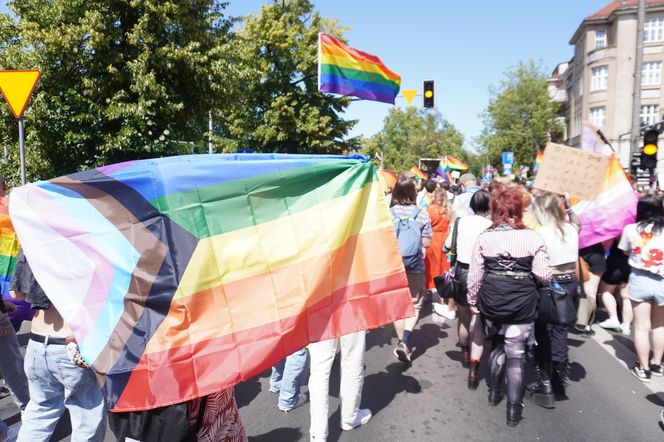 XXI Marsz Równości w Poznaniu