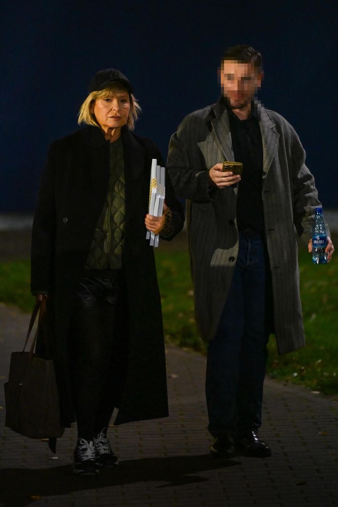 "Taniec z gwiazdami" -  odcinek 8 kulisy