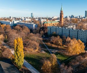 Jeden ze skwerów na Muranowie zostanie odnowiony