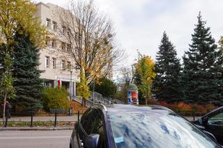 Kolorowe drzewa i klimatyczne kamienice. Ta ulica w Olsztynie zachwyca jesienią [ZDJĘCIA]