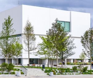 Plac Centralny Warszawa, sierpień 2025