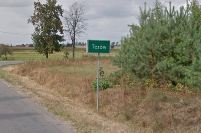 Miejscowość Tczów