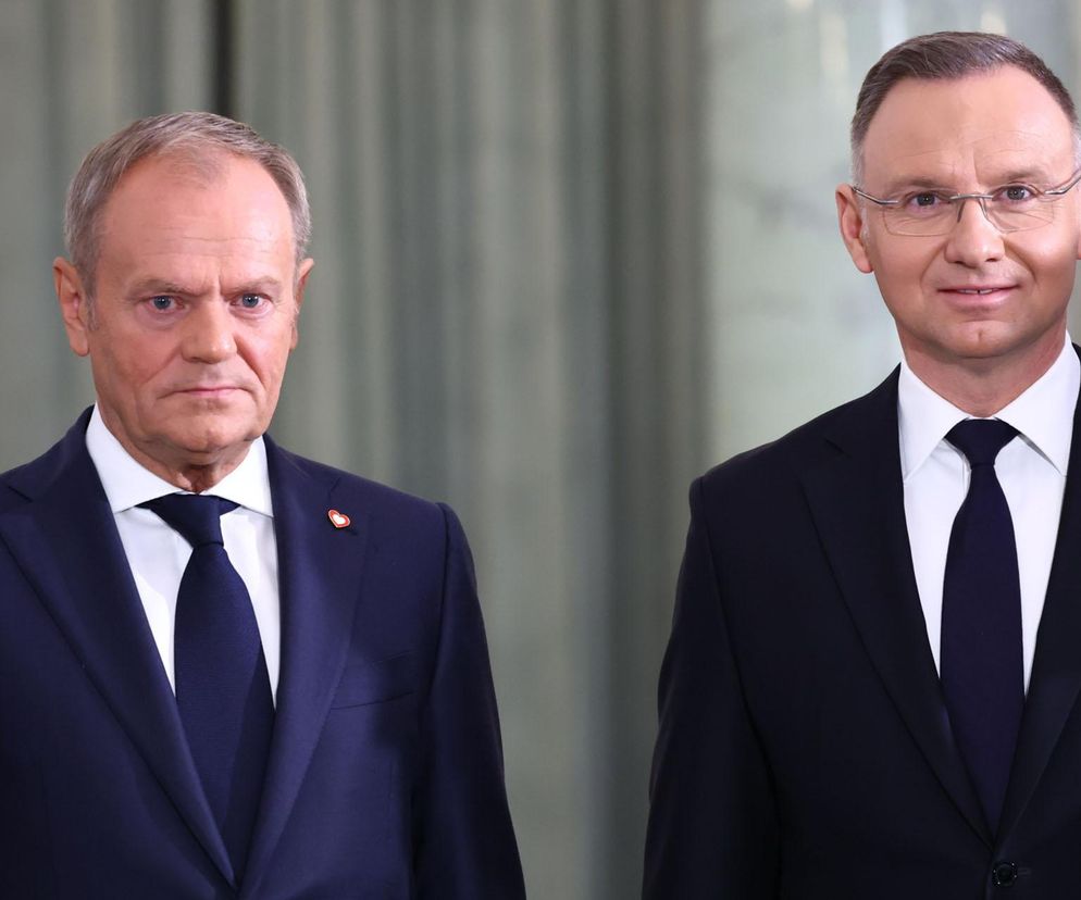 Tusk komentuje kandydaturę Dudy do MKOl