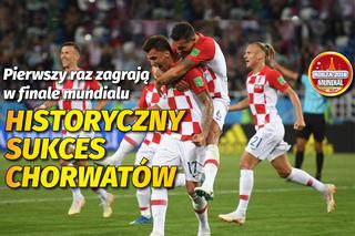 Bałkanica w Moskwie! Niezniszczalna Chorwacja w finale, Anglicy we łzach