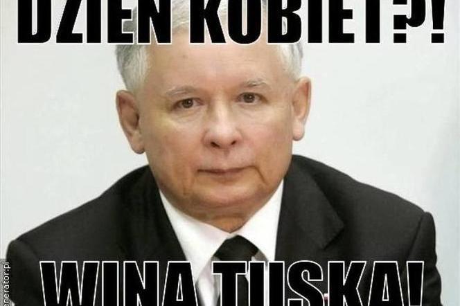 Memy na Dzień Kobiet 2024