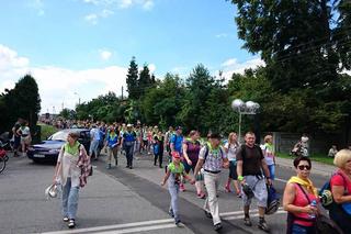 Piesza Pielgrzymka Rybnicka na Jasną Górę