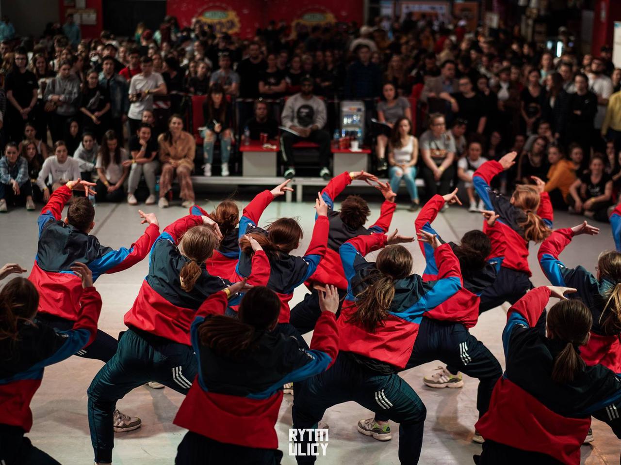 Już jutro startuje turniej tańca „Rytm Ulicy”